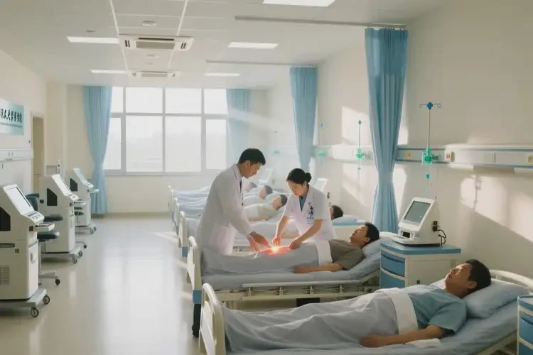 新疆石河子康復(fù)科看肌肉疼要多久(圖3)