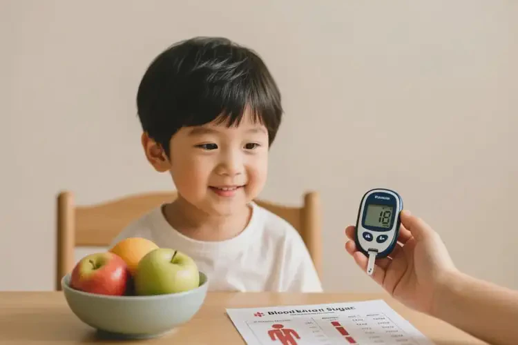 兒童中午血糖30(圖3)