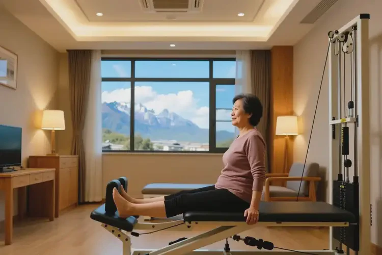 云南麗江康復(fù)科看關(guān)節(jié)疼痛多少錢(圖2)