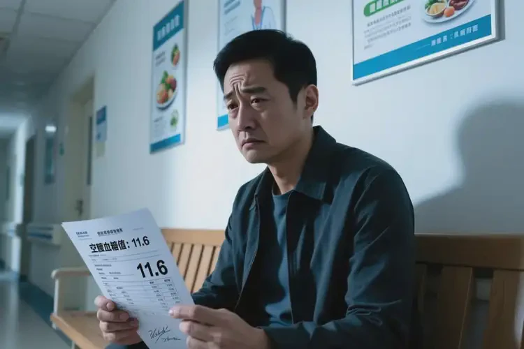 男人早上空腹血糖11(图1)