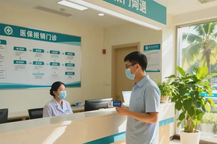 海南三亞康復(fù)科疼痛康復(fù)可以走居民醫(yī)保報(bào)銷(xiāo)嗎(圖2)