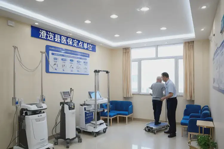 海南澄邁縣康復(fù)科心肺康復(fù)醫(yī)保能夠報銷嗎(圖4)