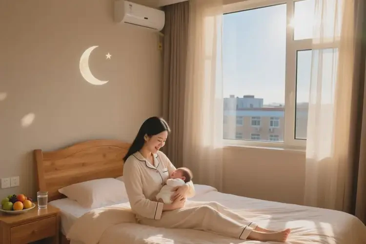 赤峰三伏天如何科学舒适坐月子(图4)