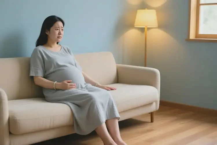 孕36周2天高温下手脚肿胀怎么处理(图2)