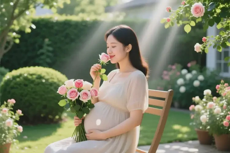 怀孕第28周三伏天可以吃玫瑰花吗(图2)