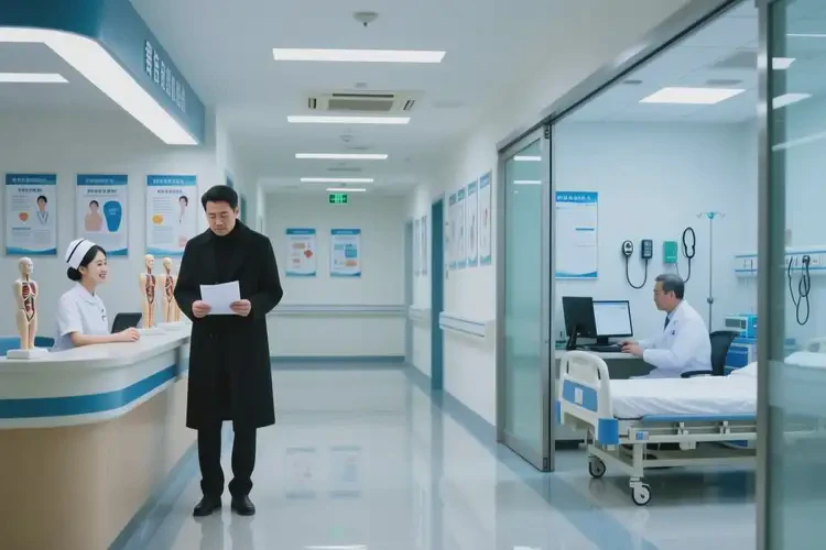 湖北武漢去醫(yī)院檢查藥物濫用多少錢(圖2)