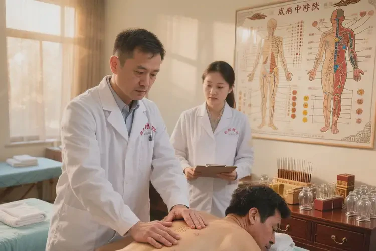 安陽推拿科專家排名前十名(圖4)