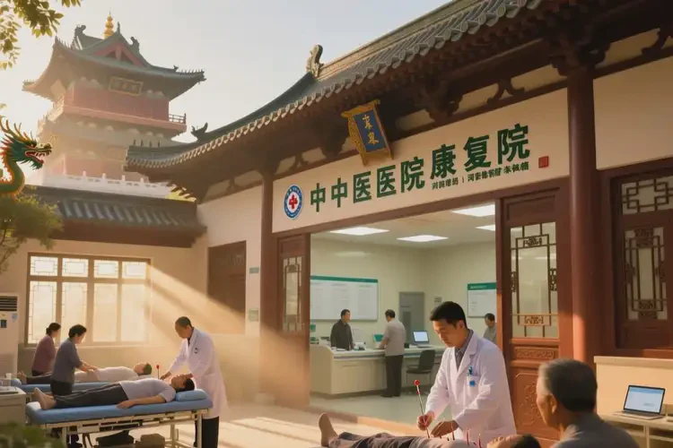 河南開封康復(fù)科治療腰椎管狹窄癥要多少錢(圖2)