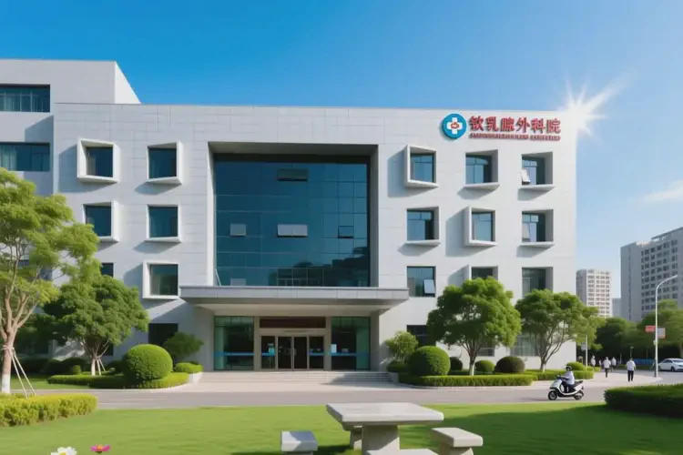 欽州乳腺外科醫(yī)院三甲醫(yī)院(圖3)