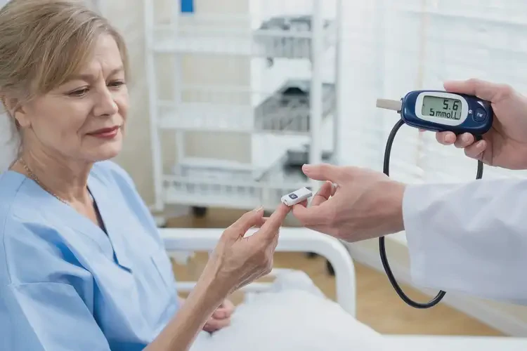 更年期女性晚餐血糖20(圖1)