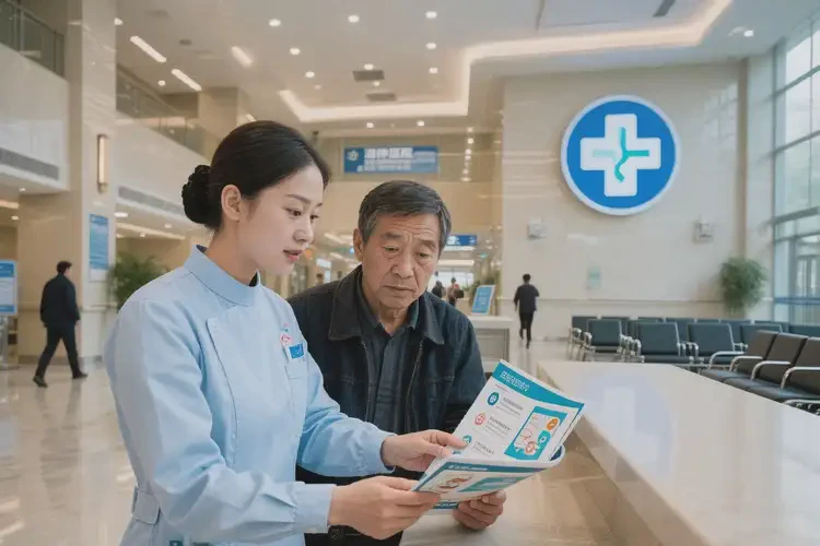 2025年山东淄博门诊特殊病种定点医院名单(图3)