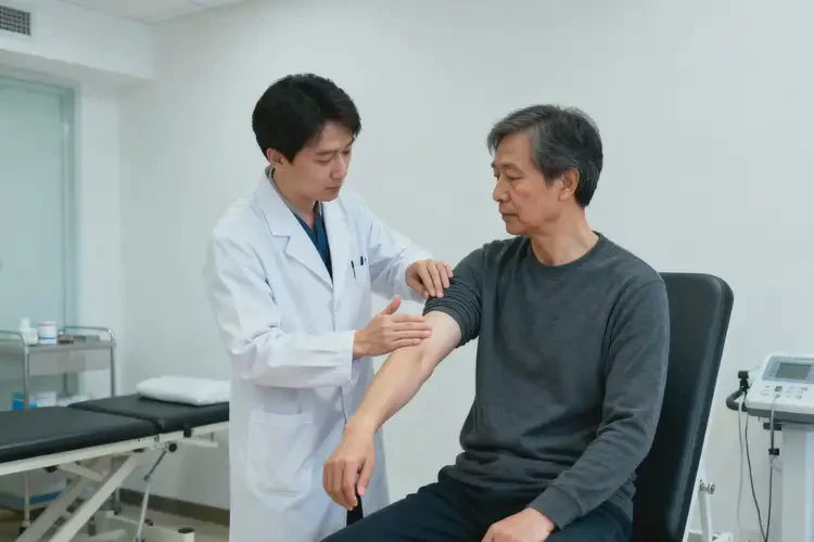 河南開封康復科看肘痛要多少錢(圖4)