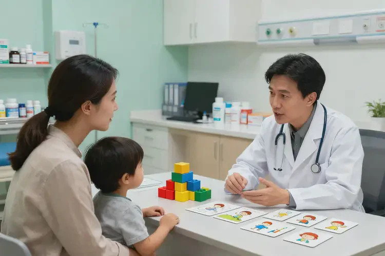 甘肅張掖檢查注意力不集中費用高嗎(圖3)