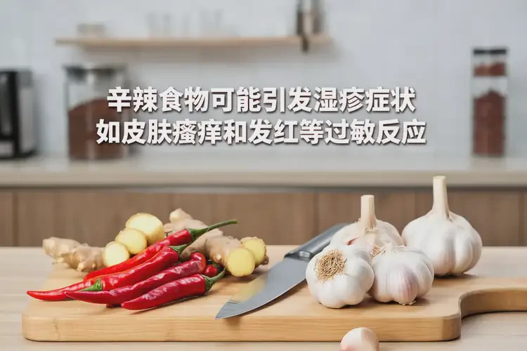 幼兒全身偶爾起濕疹有什么要注意忌嘴(圖3)