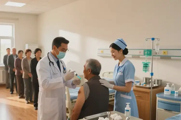 新疆可克達(dá)拉接種破傷風(fēng)疫苗步驟(圖4)