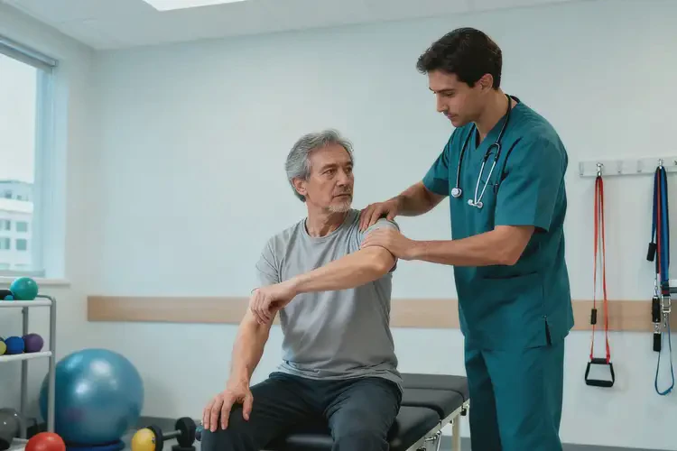 安徽六安康復(fù)科看手臂疼痛要多久(圖2)