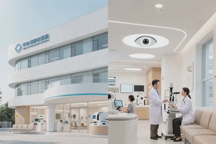 淮南眼科比較好的醫(yī)院(圖2)