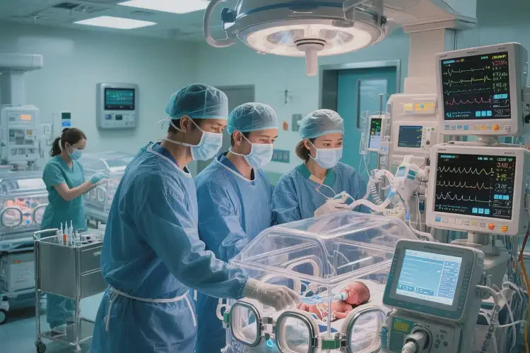 長春新生兒科哪個醫(yī)院好(圖3)