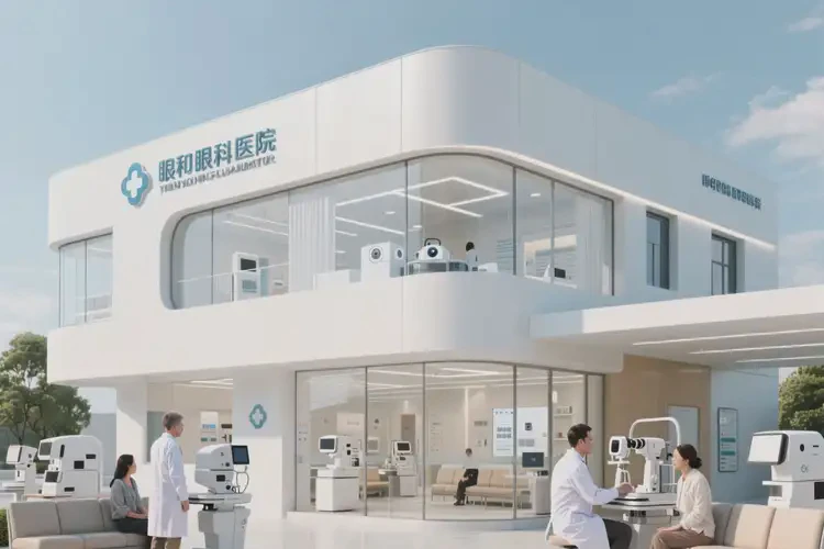 淮南眼科比較好的醫(yī)院(圖3)