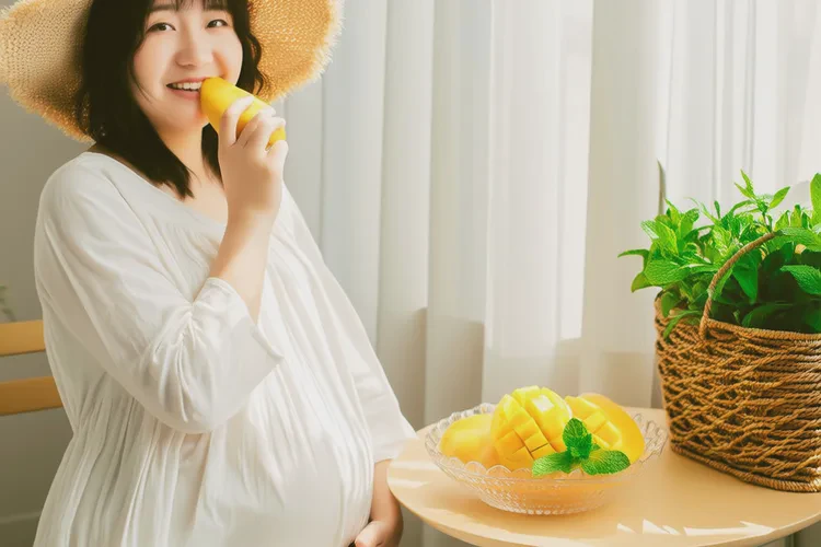 孕22周1天三伏天可以吃芒果吗(图4)