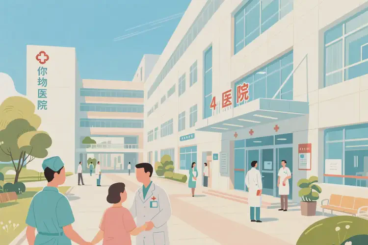 河南新鄉(xiāng)治雙相情感障礙專業(yè)醫(yī)院(圖3)