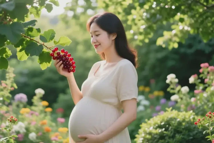 怀孕四个月吃罗甘莓可以吗(图3)