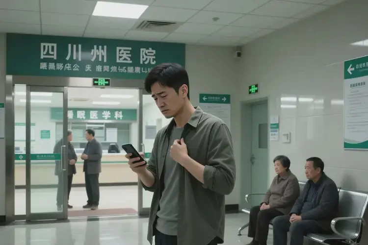 四川泸州去医院检查睡眠障碍一般有多贵(图2)