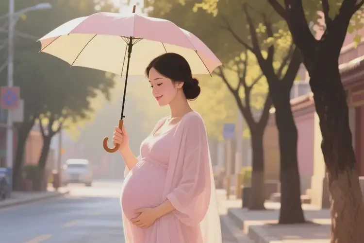 西宁三伏天孕妇日常注意事项(图4)