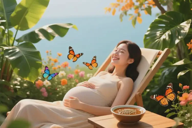 孕24周5天三伏天可以吃芝麻酱吗(图2)