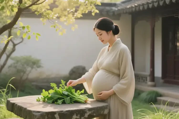 怀孕第32周三伏天可以吃薇菜吗(图2)