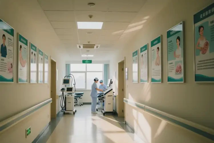 安徽六安康復(fù)科產(chǎn)后康復(fù)可以走醫(yī)保嘛(圖2)