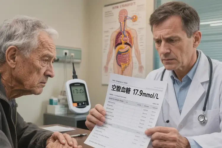 老年人早上血糖17(图2)