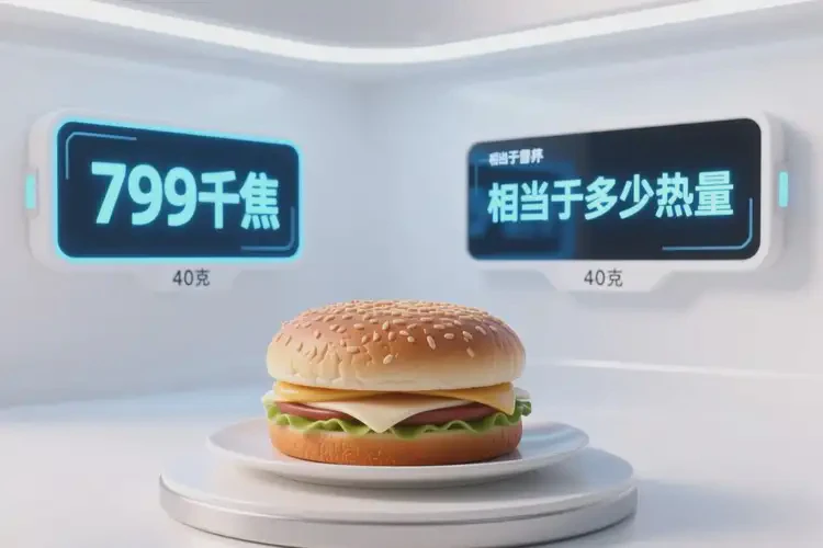 40克799千焦等于多少热量(图4)