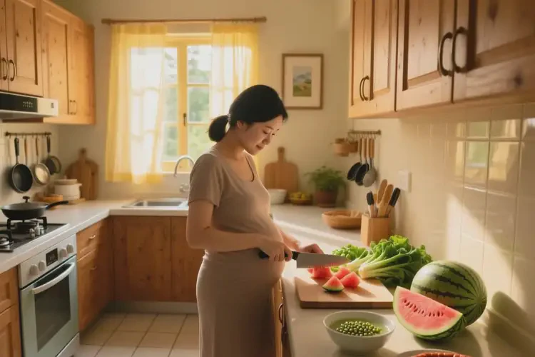 怀孕10多天三伏天可以吃香肠吗(图4)