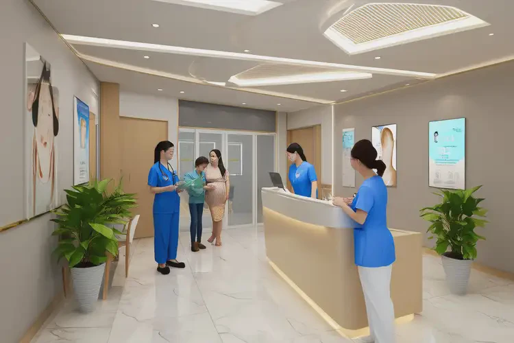 商洛婦產(chǎn)科比較好的醫(yī)院(圖4)