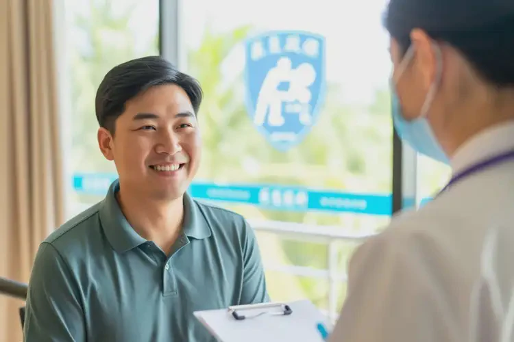 海南三亞康復(fù)科疼痛康復(fù)可以走居民醫(yī)保報(bào)銷(xiāo)嗎(圖3)