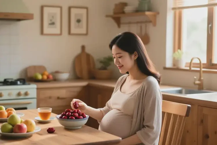 怀孕第2周可以吃红枣吗(图4)