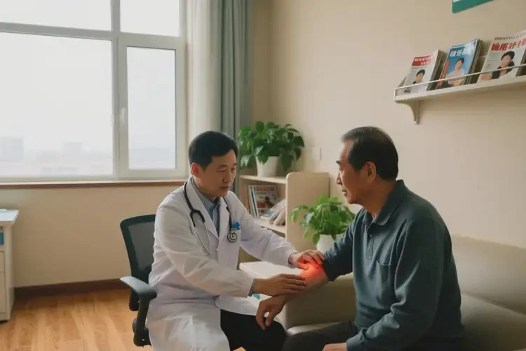 辽宁营口康复科看手指疼痛要多久(图2)