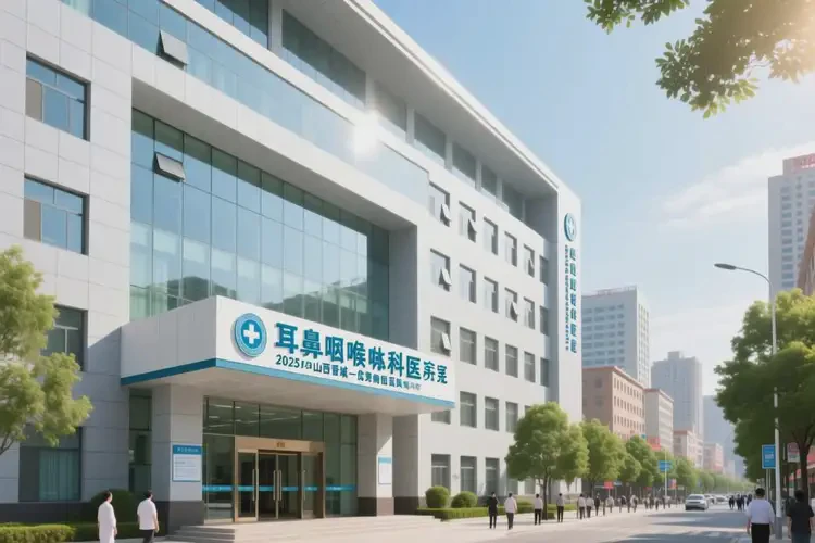 2025年山西晋城耳鼻咽喉科哪个医院好(图4)