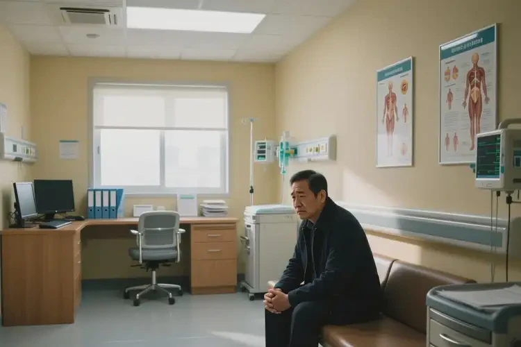 中年人晚餐血糖20點2是怎么回事(圖3)