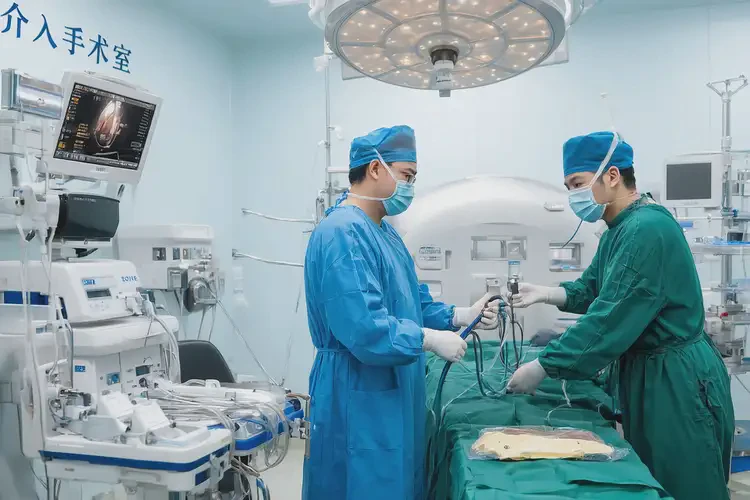 2025年湖北天门介入科医院哪个医院最好(图4)