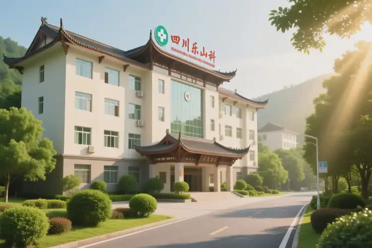 四川樂山康復(fù)科看肌肉疼痛多少錢(圖3)