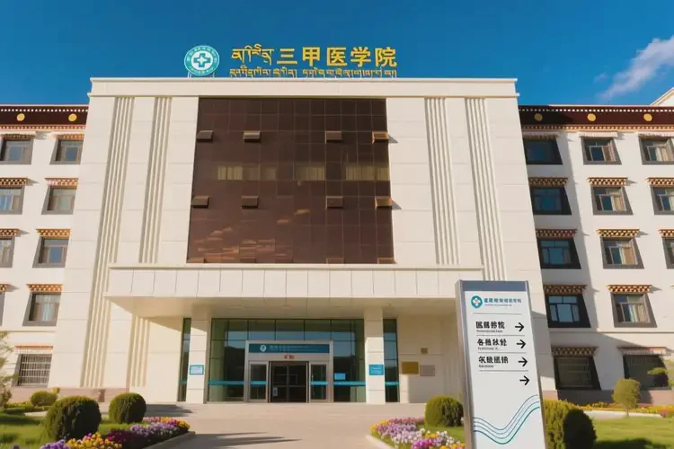 日喀則血液科醫(yī)院三甲醫(yī)院(圖2)