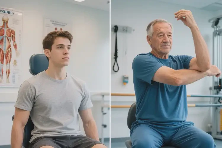 湖北黃石康復(fù)科看頸肩痛要多長(zhǎng)時(shí)間(圖2)