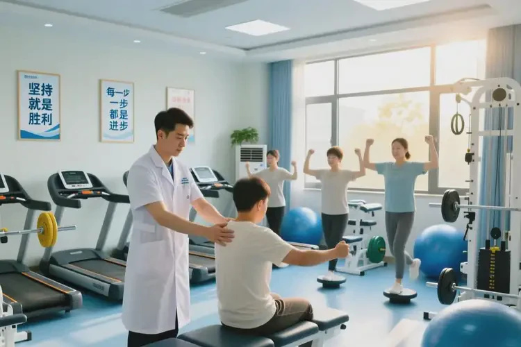 浙江麗水康復(fù)科康復(fù)科八大類目(圖3)