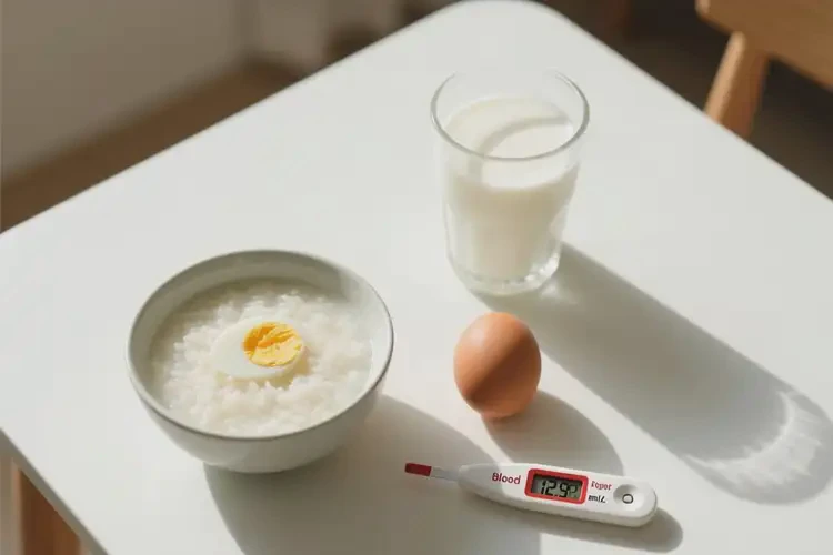 成年人早餐血糖12點(diǎn)9是怎么回事(圖4)