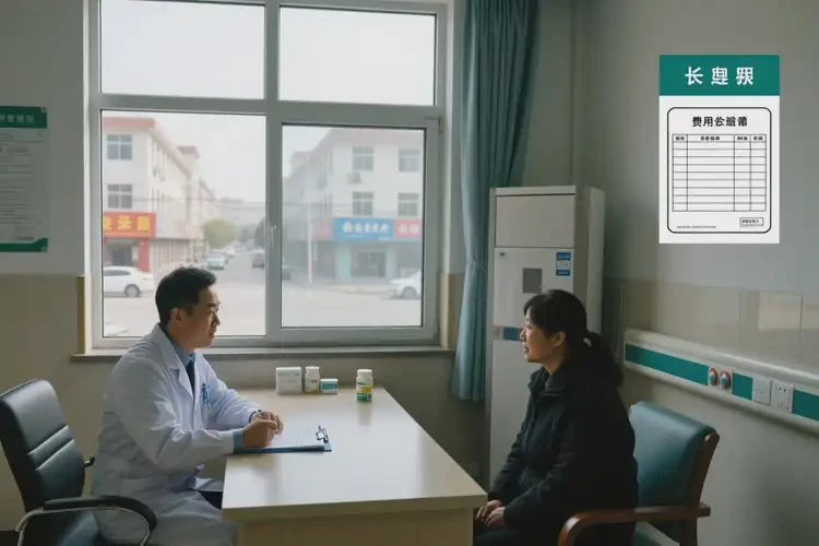 山西長(zhǎng)治治療暴飲暴食有多貴(圖2)