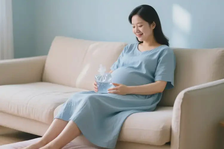 孕36周2天高温下手脚肿胀怎么处理(图3)