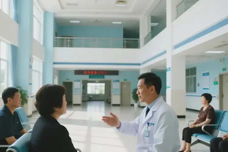 海南儋州去醫(yī)院檢查輕度焦慮一般是多少錢(圖4)