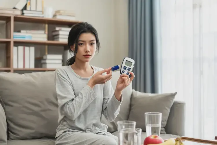 女人睡前血糖6點(diǎn)6是糖尿病嗎(圖3)